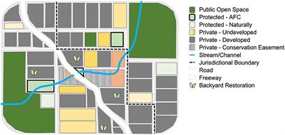 Urban wildlife corridors: Building bridges for wildlife and people